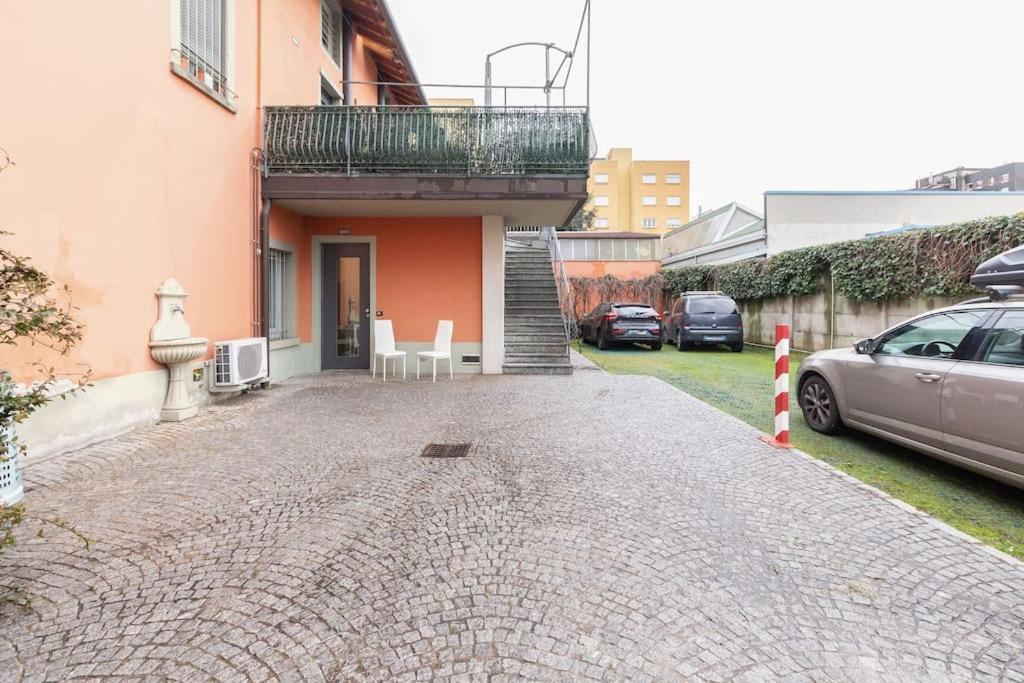 Alessia's Flat- Zanica Apartment