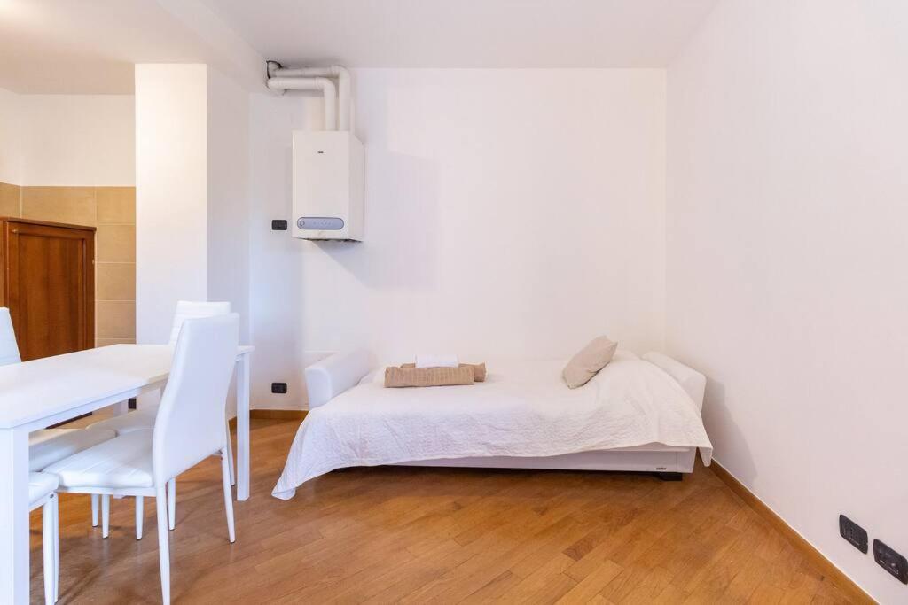 Alessia's Flat- Zanica Apartament *