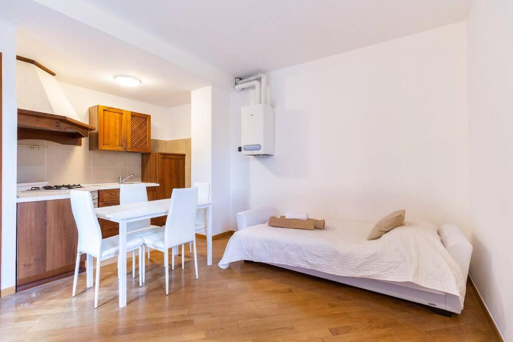 Apartament Alessia's Flat- Zanica Bergamo
